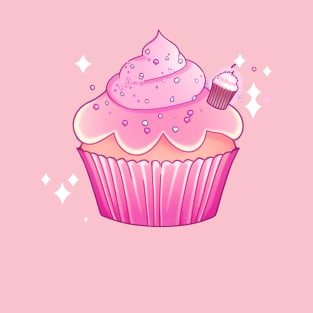 Cupcake T-Shirt