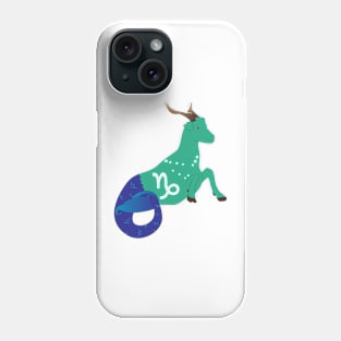 Capricorn 2 (Jungle Green) Phone Case