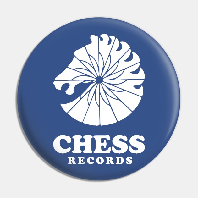 Chess Records Pin by MindsparkCreative