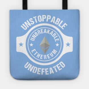 Ethereum Blockchain Crypto currency Tote