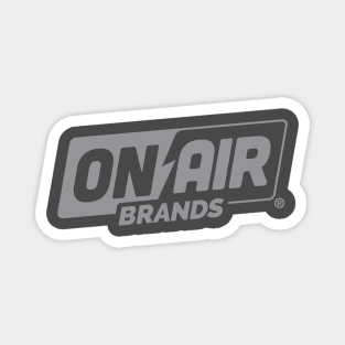 On Air Brands Magnet