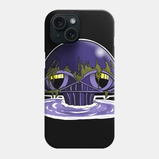 Legion of Doom HQ Phone Case