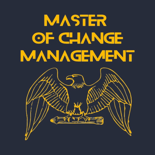 Eagle - Master of Change Management by Bharat Parv
