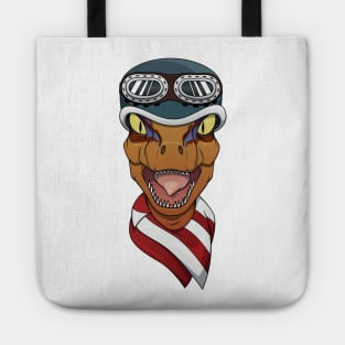 Raptor Biker Tote