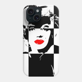Marilyn Mod #1 Phone Case