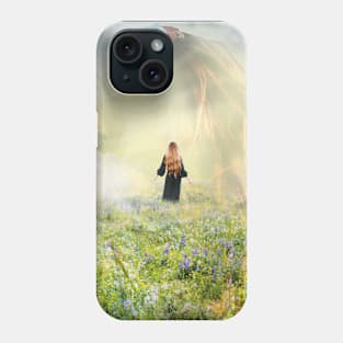 Spring Sky Phone Case