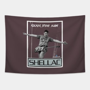 SHELLAC - Rocker Steve Albini Tapestry
