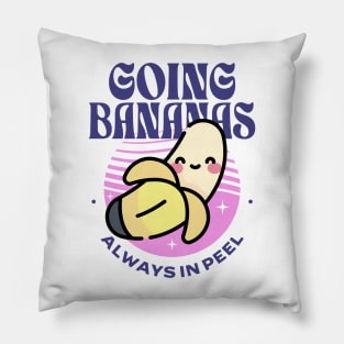 Cute Banana Pillow