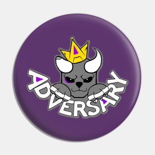 Adversary Pin