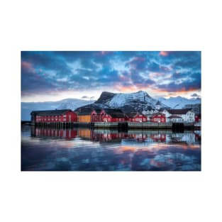 Svolvr The Heart Of Lofoten T-Shirt