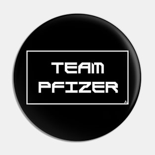 Team Pfizer Pin