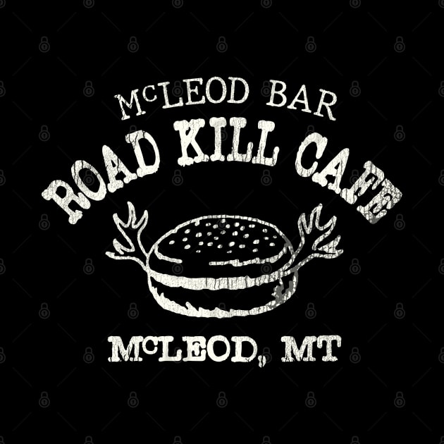 Road Kill Cafe - Airheads Movie Steve Buscemi by darklordpug