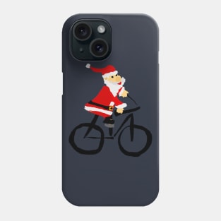 Bicycle Christmas Phone Case