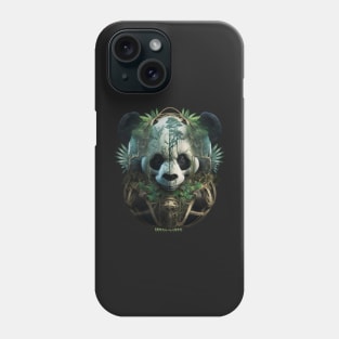 Necro Panda - Necro Merch Phone Case