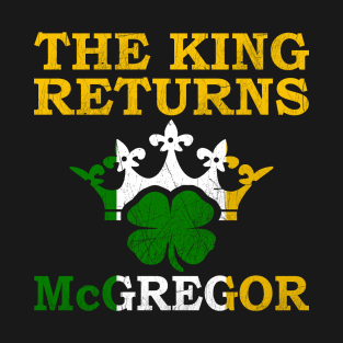 conor mcgregor T-Shirt