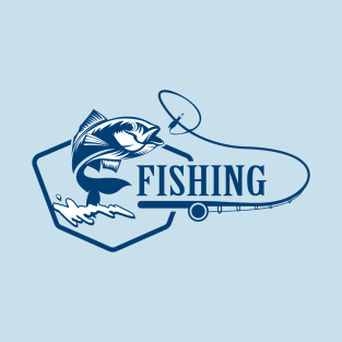 Always fishing T-Shirt