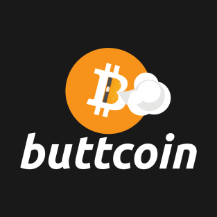 Buttcoin T-Shirt