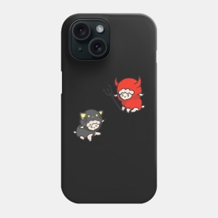 Halloween Sheeps Phone Case