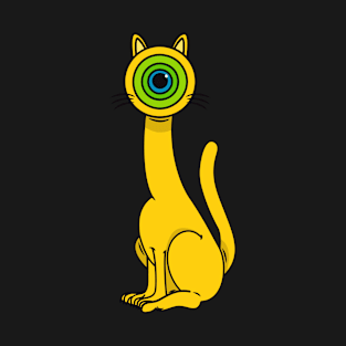 One Eye CAT T-Shirt