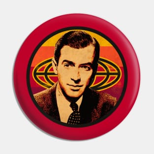 Stewart Classic Movie Pin