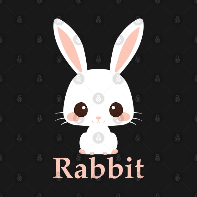 Rabbit by MangMARU