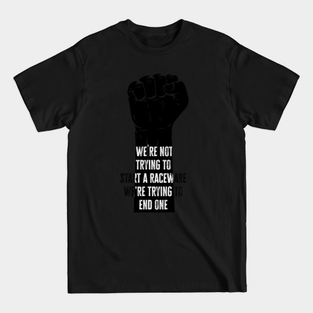 Discover All Lives Matter Black Lives Matter - All Lives Matter - T-Shirt