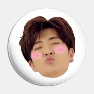 Youngjae Blush | Got7 Pin