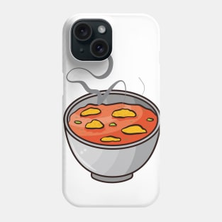 Soup Phone Case