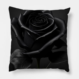 Black legacy Pillow