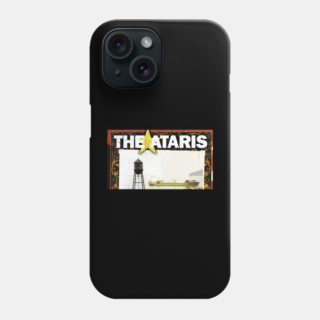 the ataaaaarrr Phone Case by kevin power