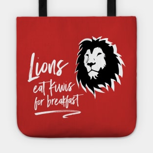 British Lions eat Kiwis for breakfast Tote