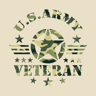 us army veteran T-Shirt