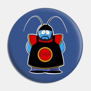 Kaio Chef Pin