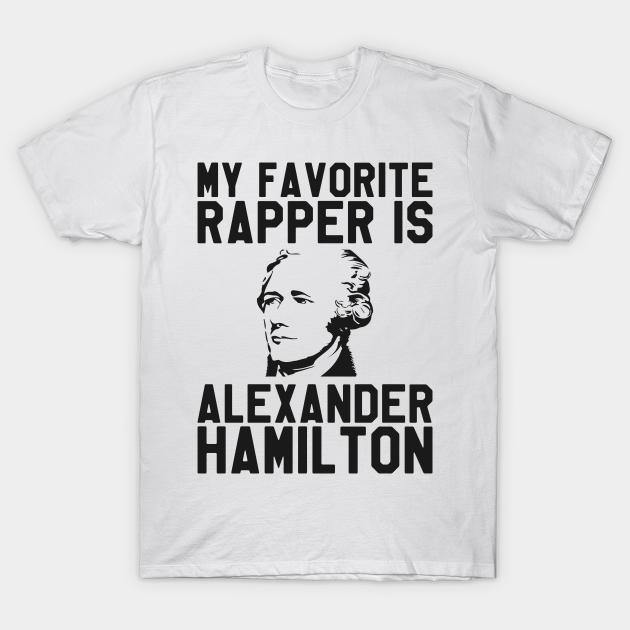alexander hamilton t shirt