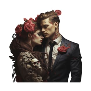 Undead Couple T-Shirt