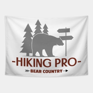 Hiking Pro Tapestry