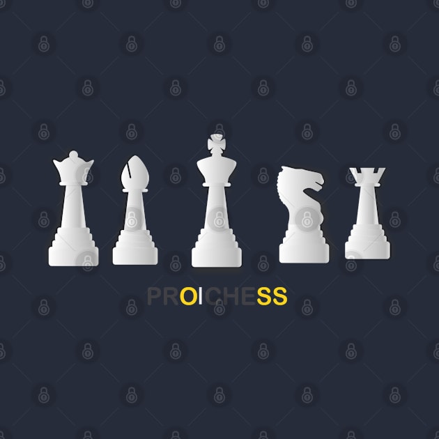 Pro Chess Design by nekople