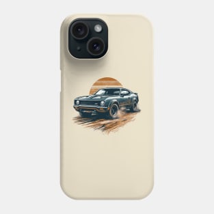 Ford Maverick Phone Case