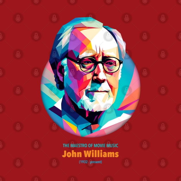 John Williams Wpap by BAJAJU