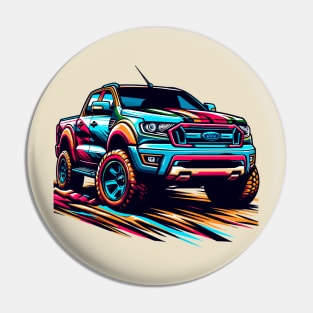 Ford Ranger Pin