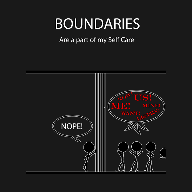 BOUNDARIES V2 by PeaceOfMind