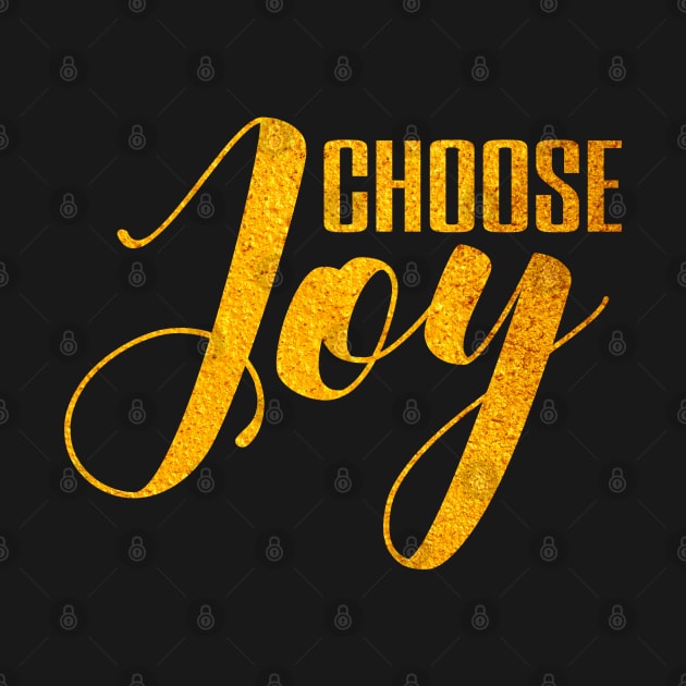 Choose joy by Dhynzz