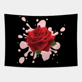 Red Rose Tapestry