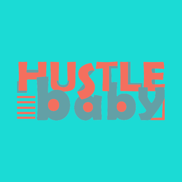 Hustle by AshArt