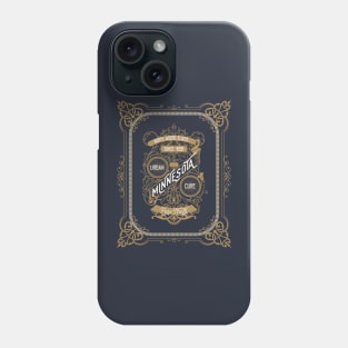 Minnesota North Woods Elixer Phone Case