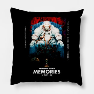 Katsuhiro Otomo Memories Pillow