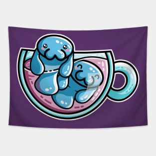 Mana-tea Tapestry