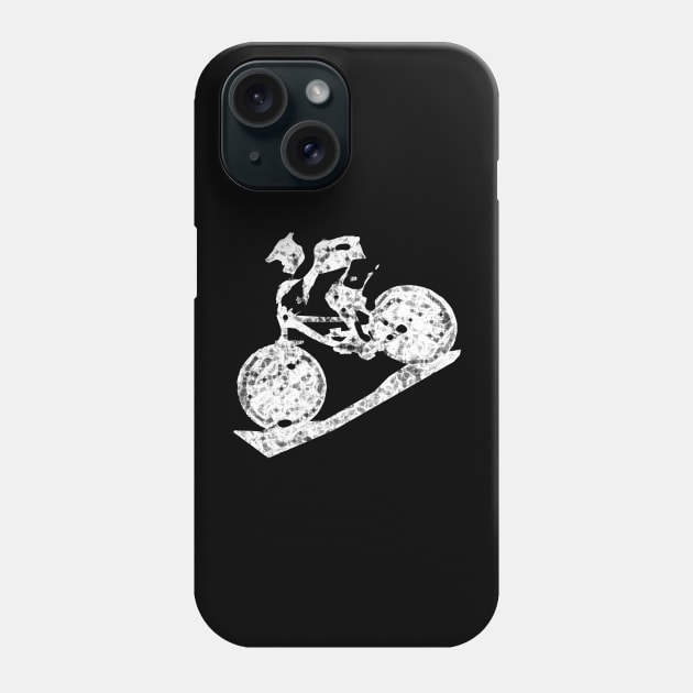 mtb Phone Case by rickylabellevie