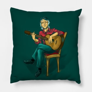 Paul McCartney Pillow