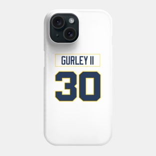 Todd Gurley - LA Rams Phone Case